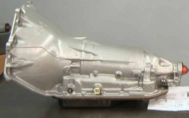 6F35 Transmission - Ballistic Parts