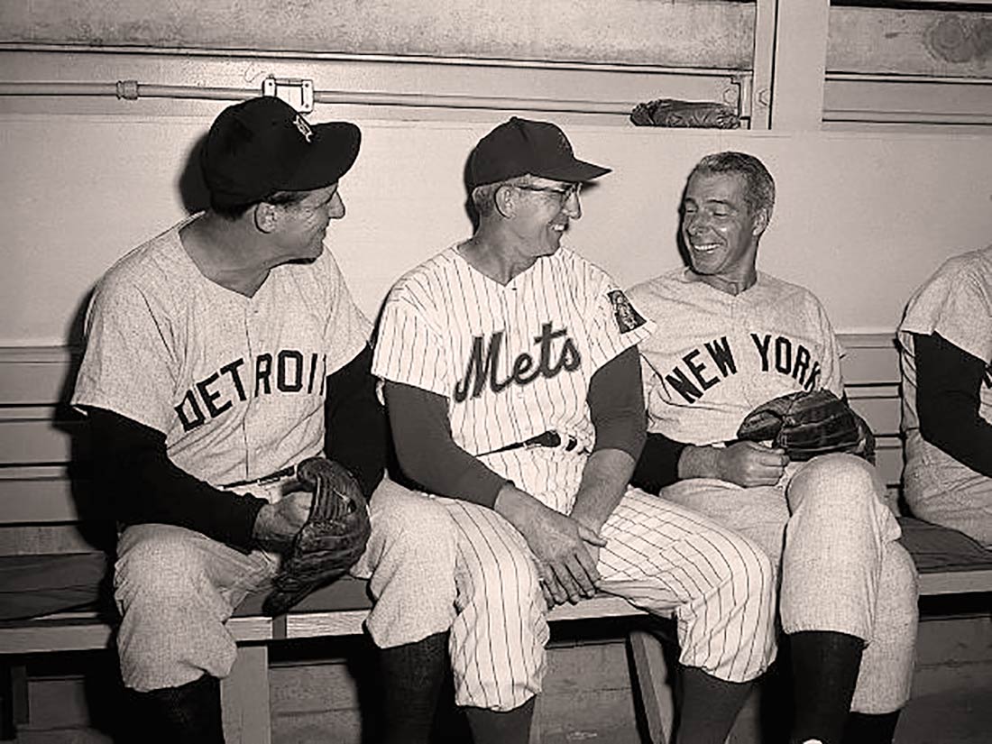 Throwing Harder BallNine