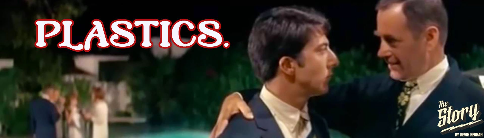 Plastics The Graduate