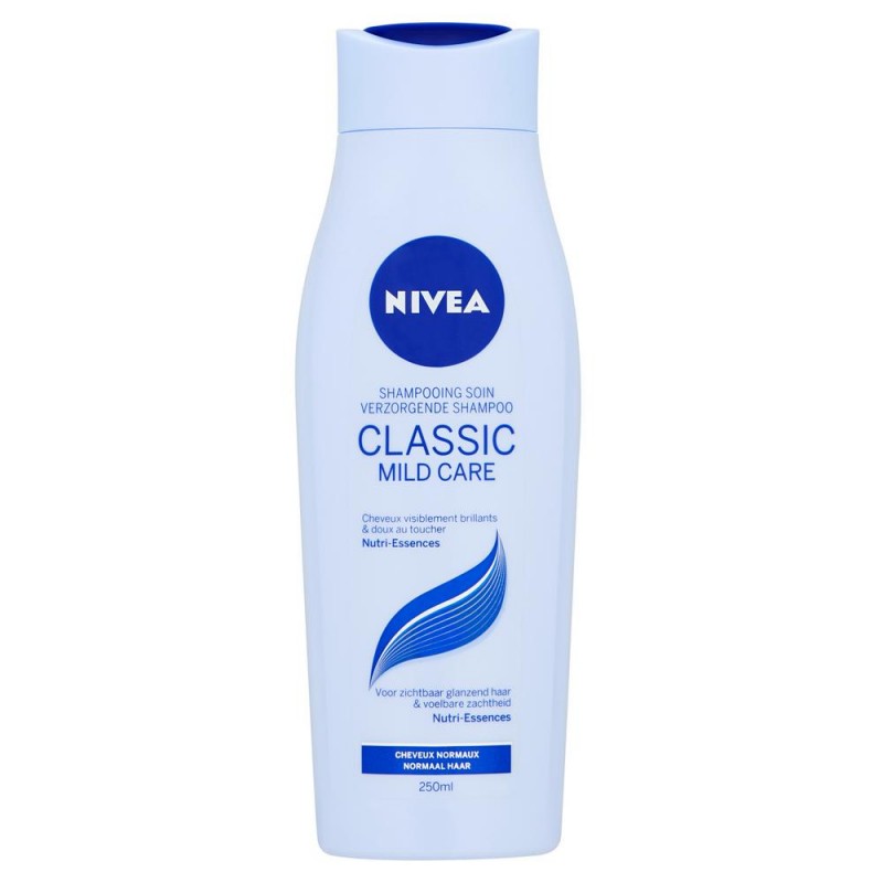 nivea shampoo Ballon Express
