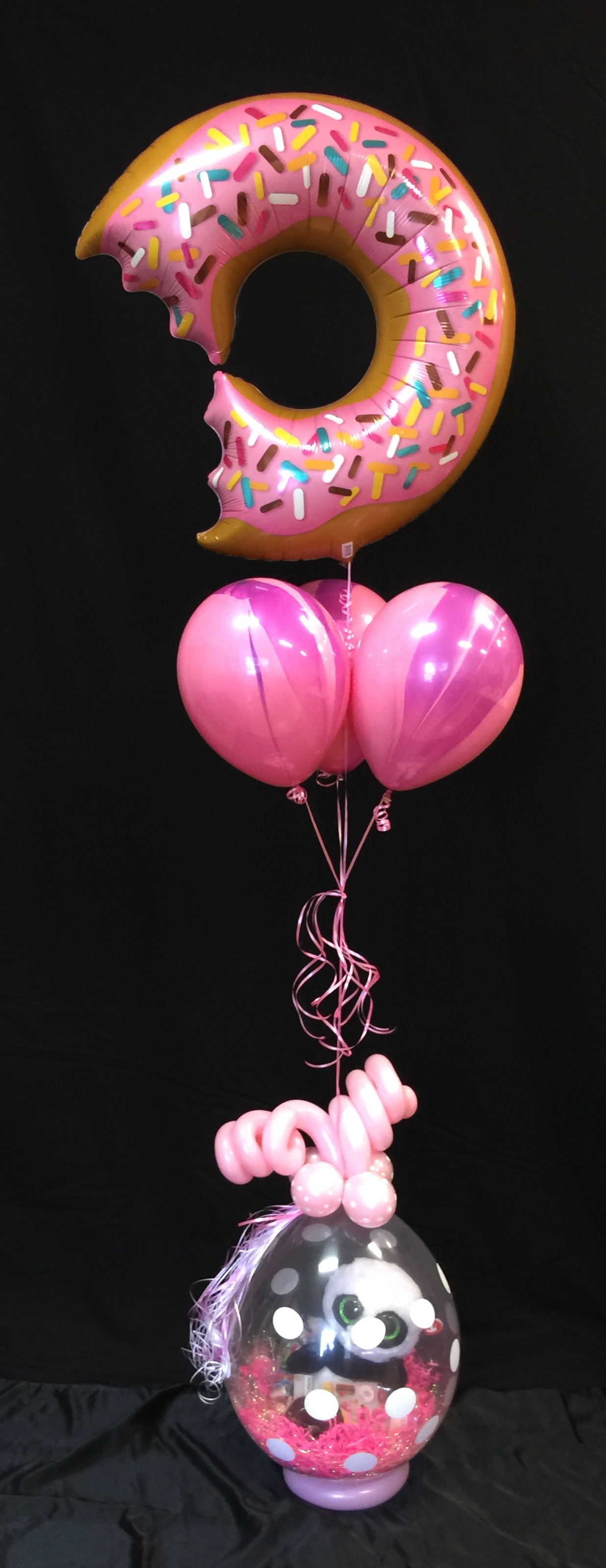 Balloon Arrangements Ballons Luxe Balloons for Precious Moments