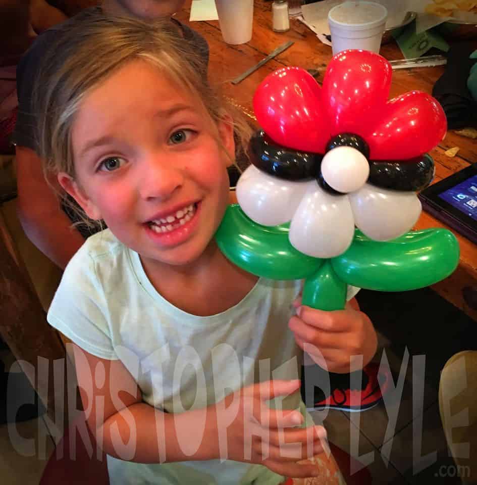 A Clockwork Yellow Balloon Academy