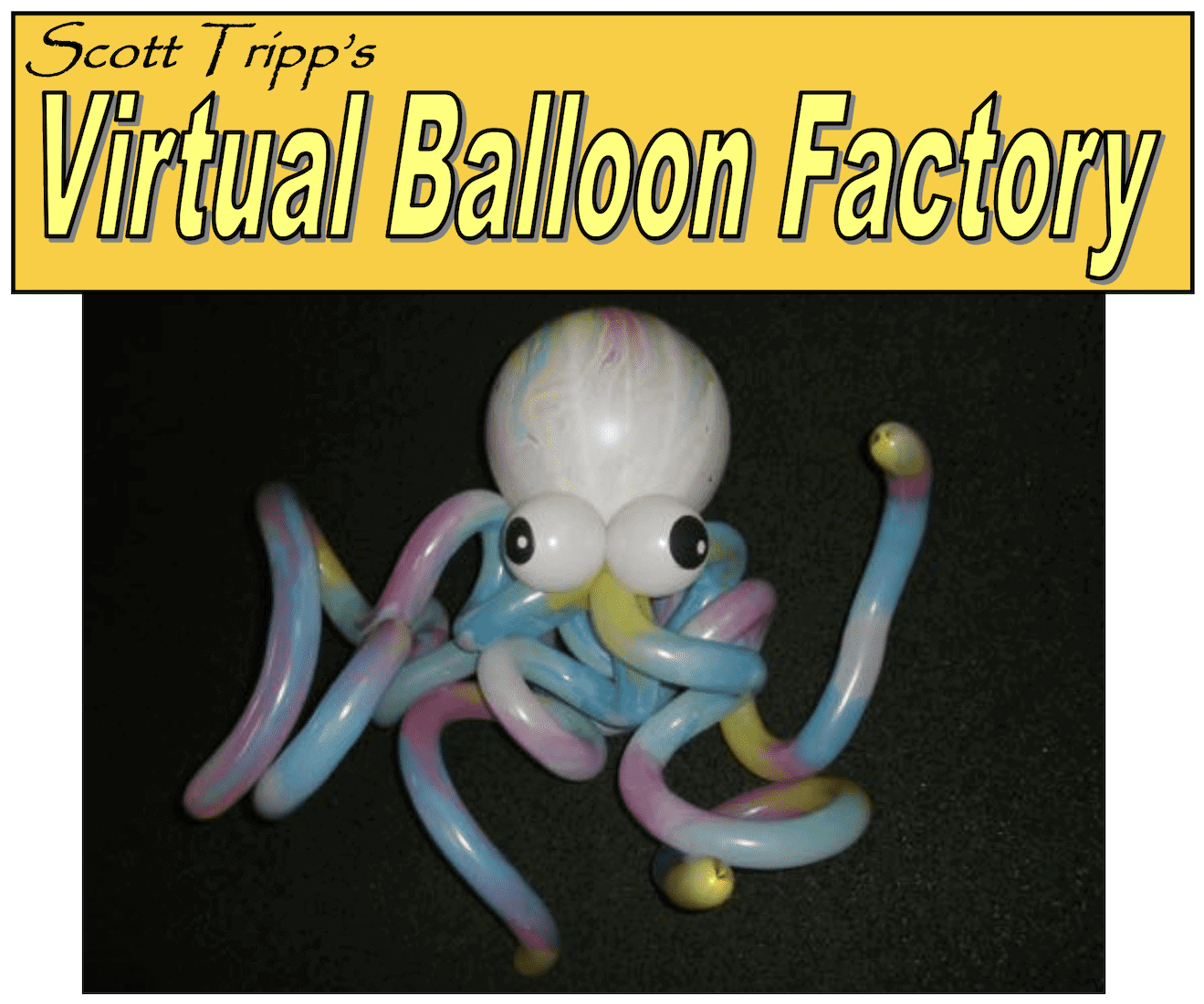 Virtual Balloon Factory Balloon Academy