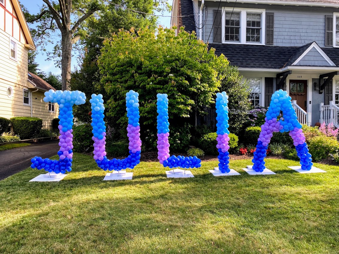 Balloon Decorating in New York & New Jersey Balloonacy!