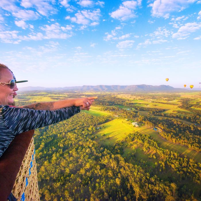Hunter Valley Balloon Photo Gallery Balloon Aloft