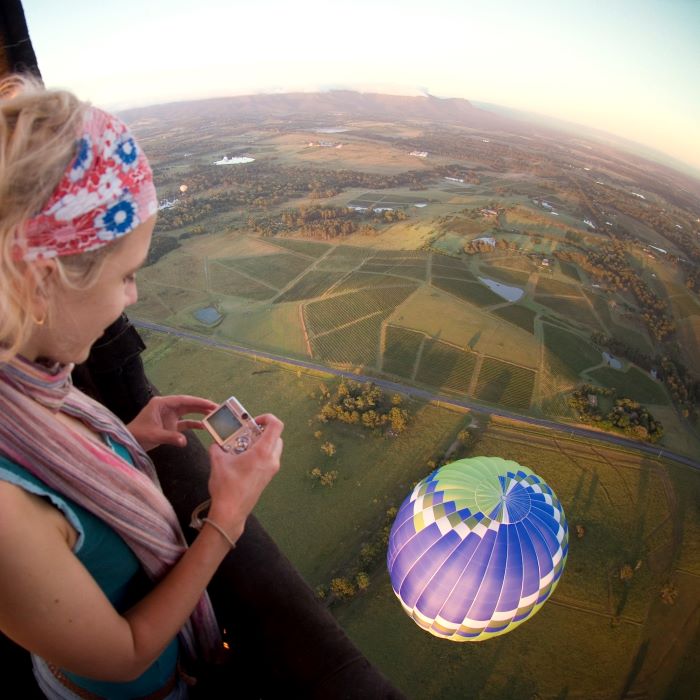 Hunter Valley Balloon Photo Gallery Balloon Aloft