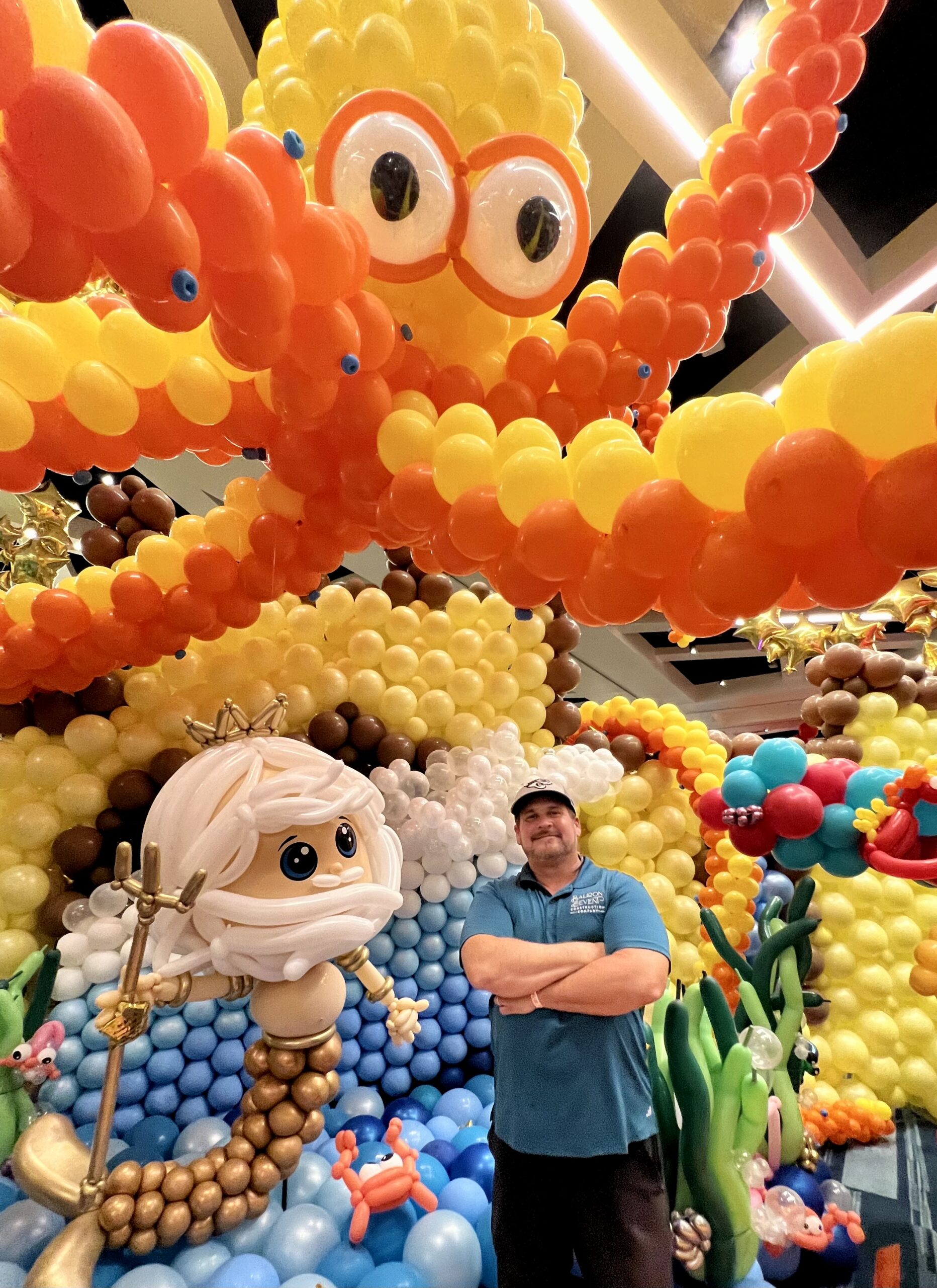 Balloon Decor Jacksonville Florida Balloons and Events