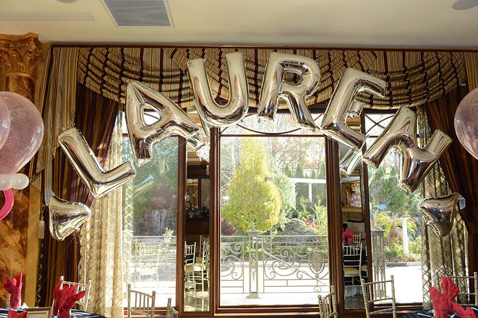 Balloon Decorators Balloon Sculptures Centerpieces NJ NY CT