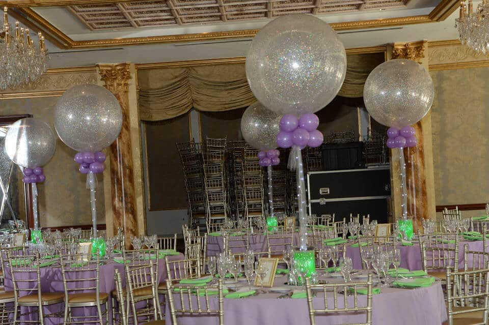 Party Decorator Rentals Westchester New York CT & NJ