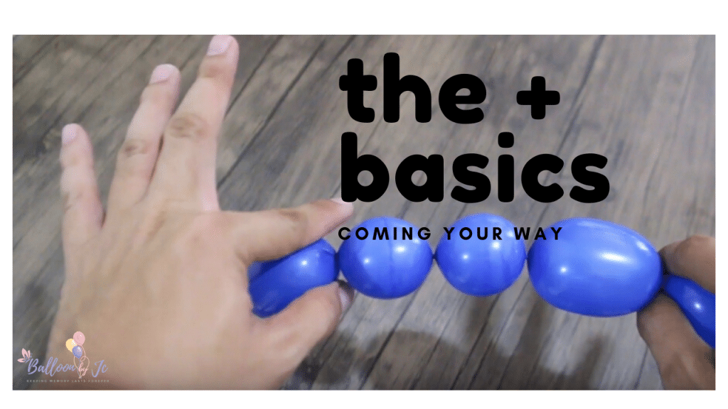 Balloon Art Online Course Balloon By Jc