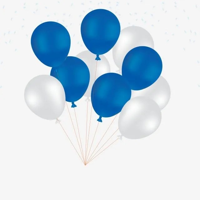 Geelong Cats Helium Balloons Balloon Corner AFL