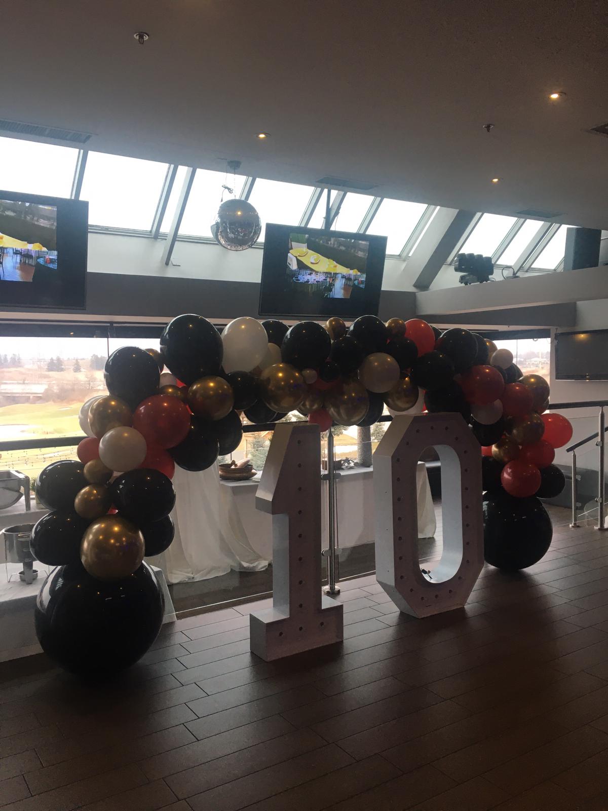 Balloon Decor Service Boca Raton Balloon Decor Services USA