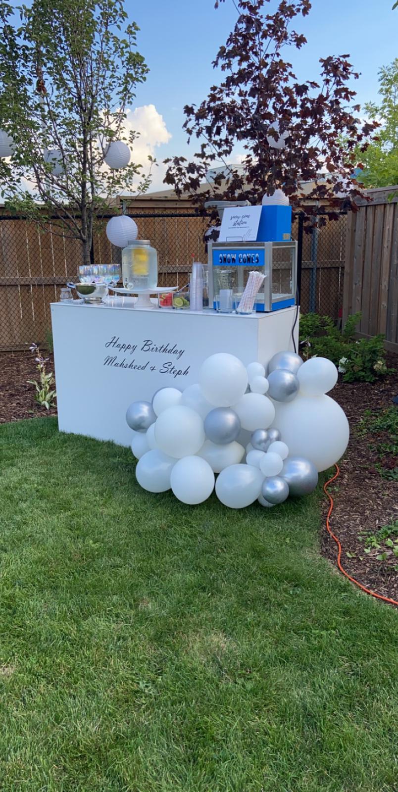 Balloon Decor Services Chicago Balloon Decor Services USA