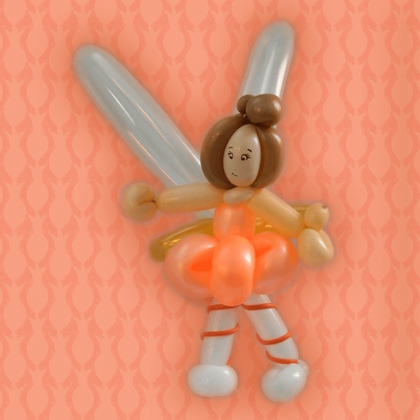 The Balloon Fairies Misty & Lily's Blog