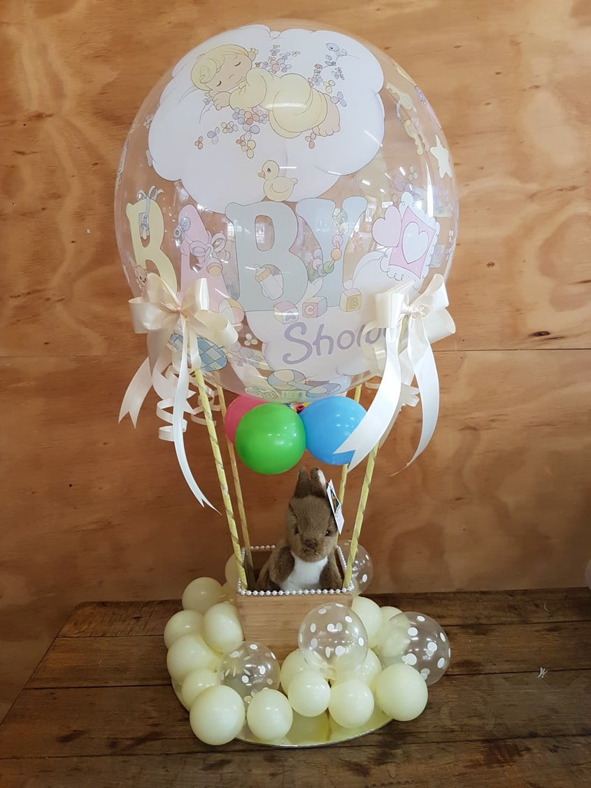 Hotair Balloon baskets