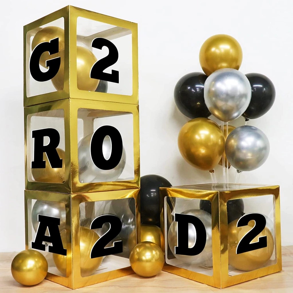 Graduation Balloons In Chicago, IL BalloonLab