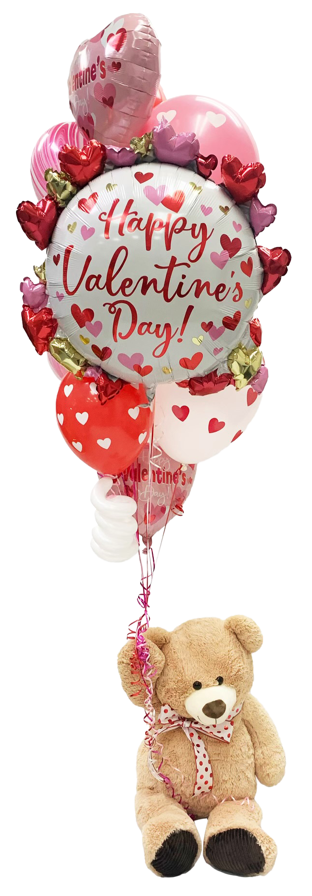 Buffalo Balloons Balloon Delivery Buffalo Balloon Arch