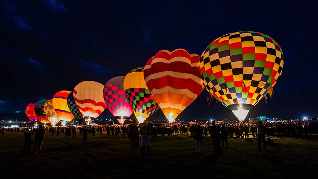 Anderson Abruzzo International Balloon Museum Foundation How to Get