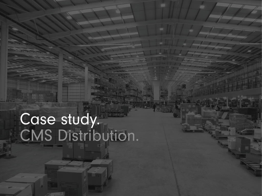 Case Study CMS DistributionWMS Balloon One