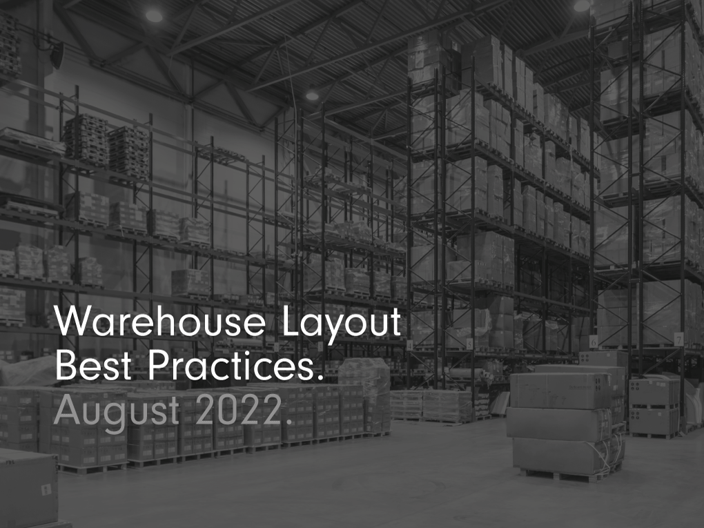 Warehouse Layout Best Practices Balloon One