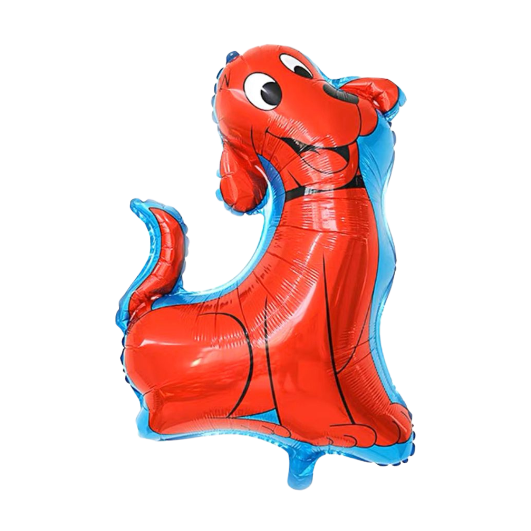 Standing Clifford the Red Dog Balloon Balloon Party Singapore