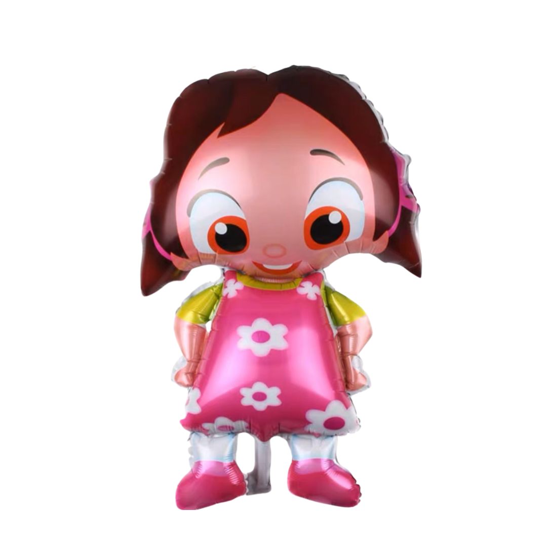 Little Girl Balloon Balloon Party Singapore