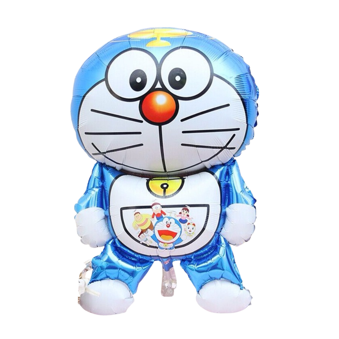 Standing Doraemon Balloon Balloon Party Singapore