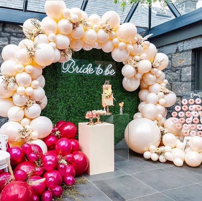 Balloon Decor Services Mississauga Balloons Bash