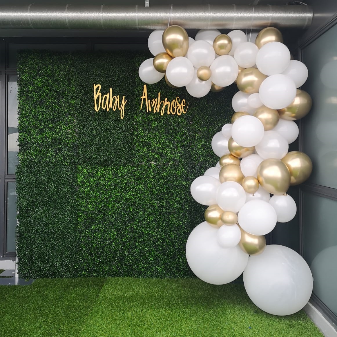 Balloon Decor Services Richmond Hill Balloons Bash