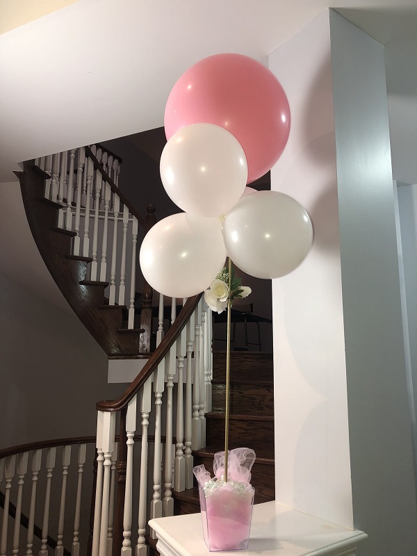 Balloon Decor Services Toronto Balloons Bash