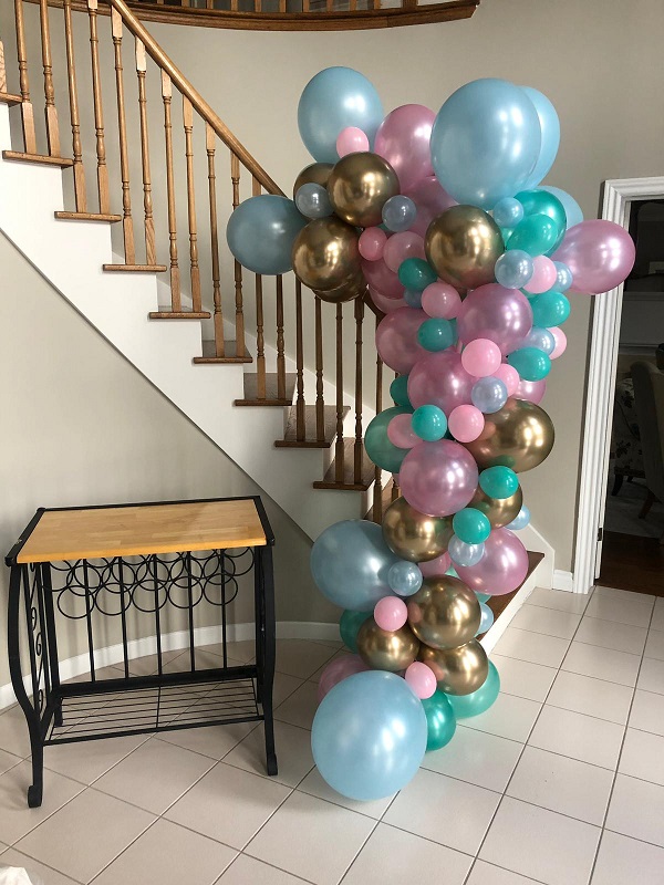 Balloon Decor Services Hamilton Balloons Bash