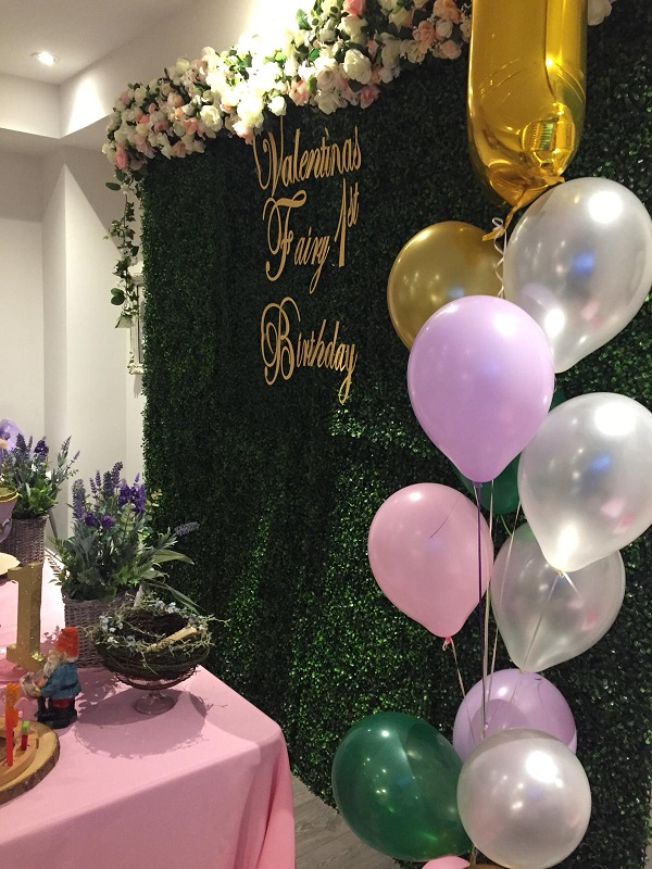 Balloon Decor Services Hamilton Balloons Bash