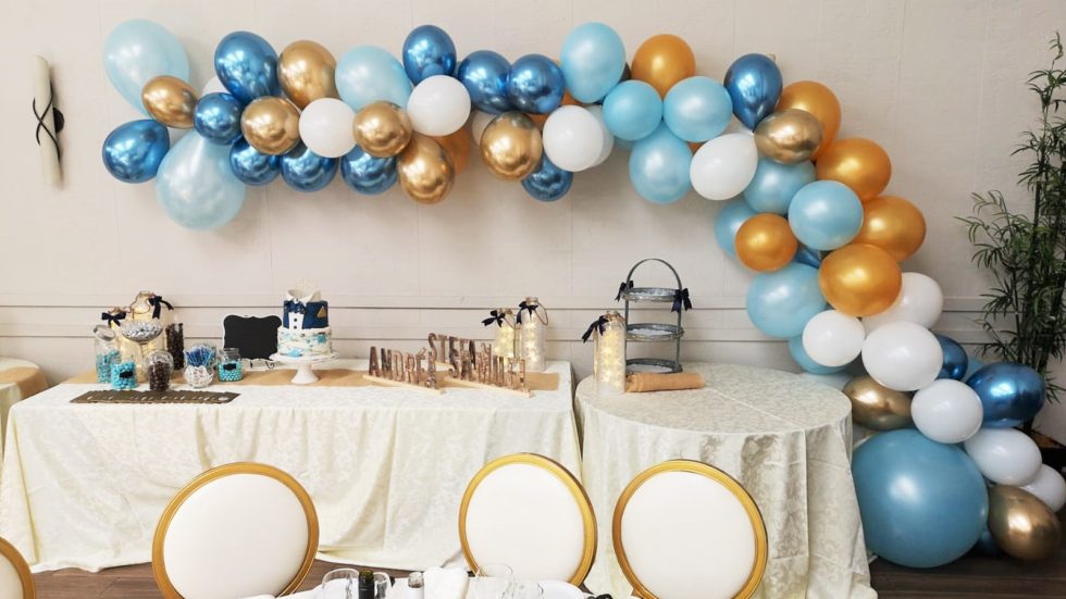 Balloons at Corporate Parties in Toronto Balloons Bash Corporate