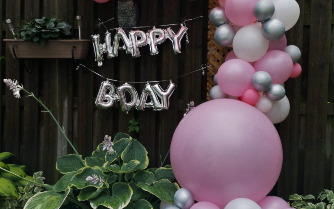 Celebrating Birthday Parties with Fantastic Balloons in Toronto