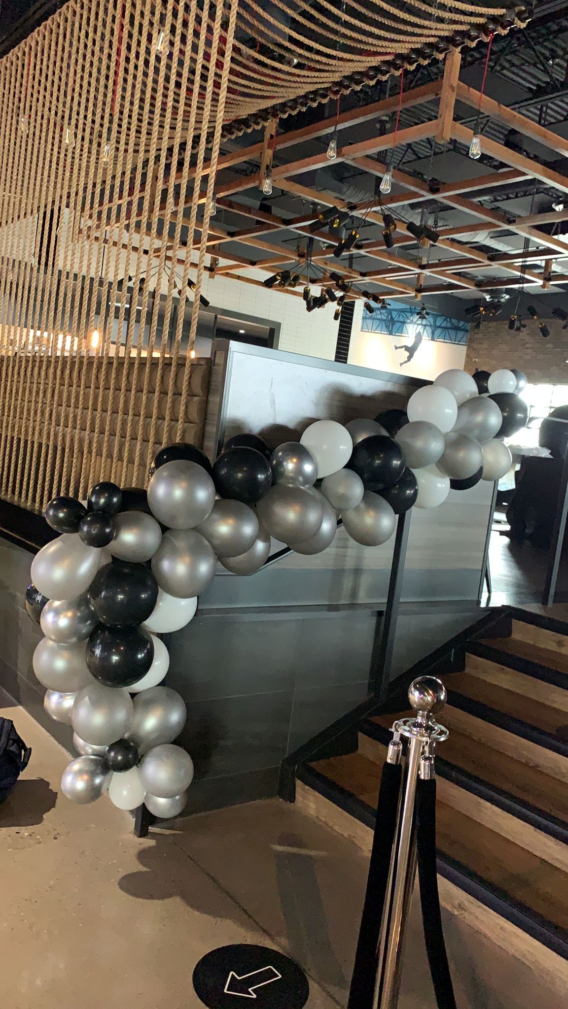 Balloon Decor in Hamilton the Thriving Treasure Chest Balloons Bash