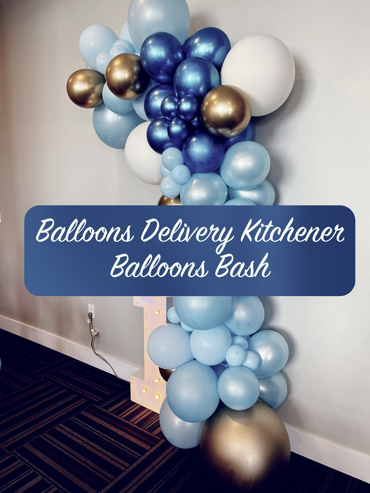 Balloon Delivery Kitchener Balloons Bash