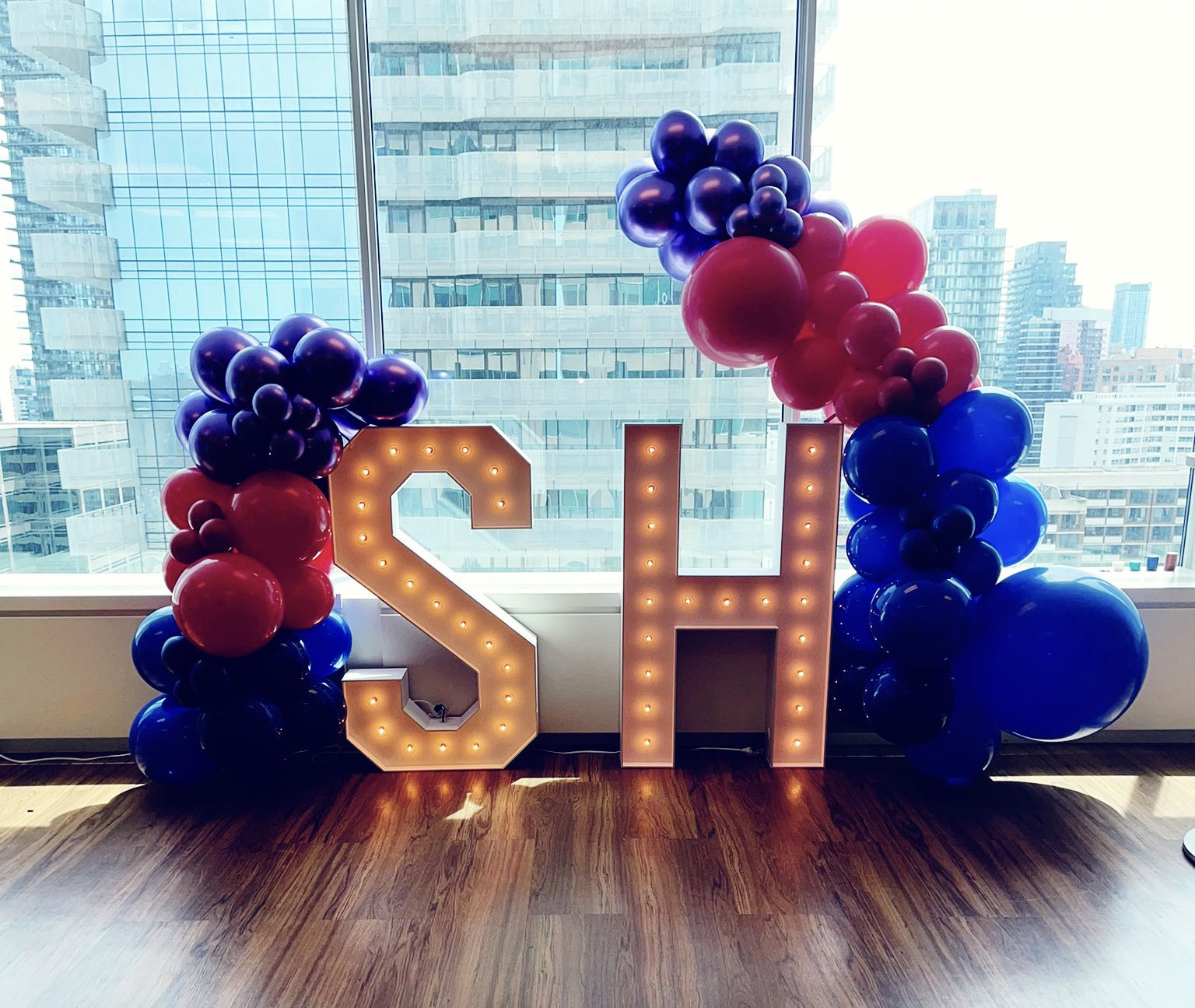 Balloon Delivery Ottawa Balloons Bash