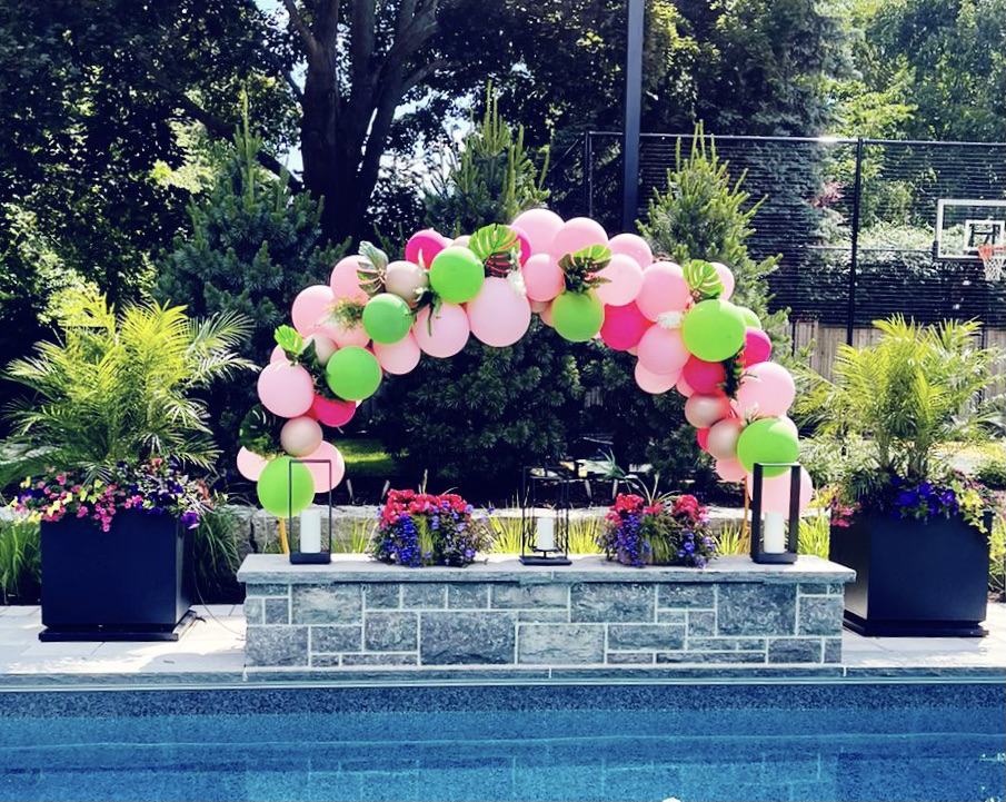 Balloon Delivery Peterborough Balloons Bash