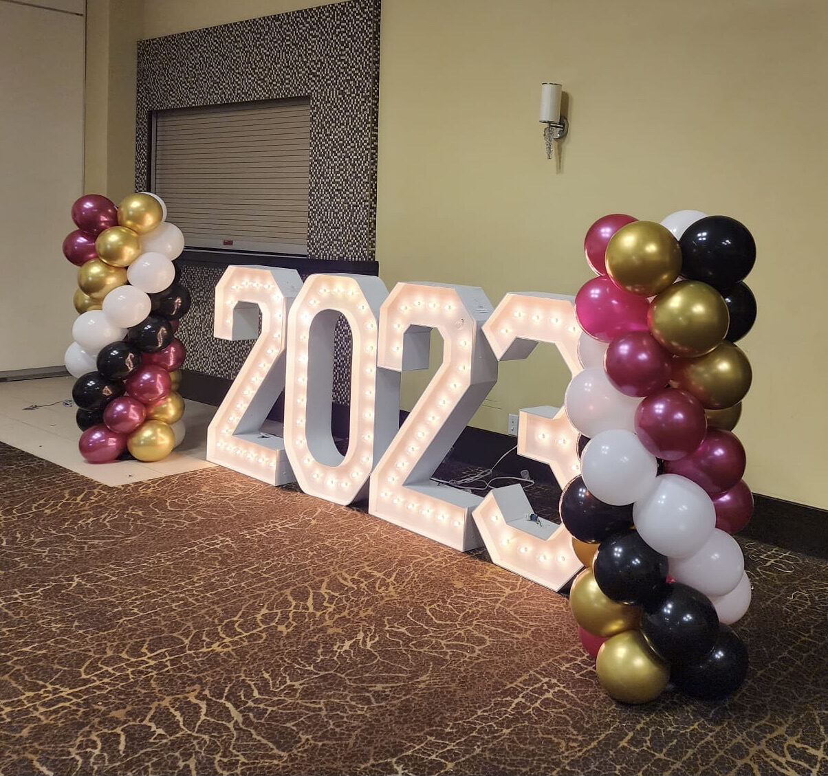 Balloon Delivery Windsor Balloons Bash