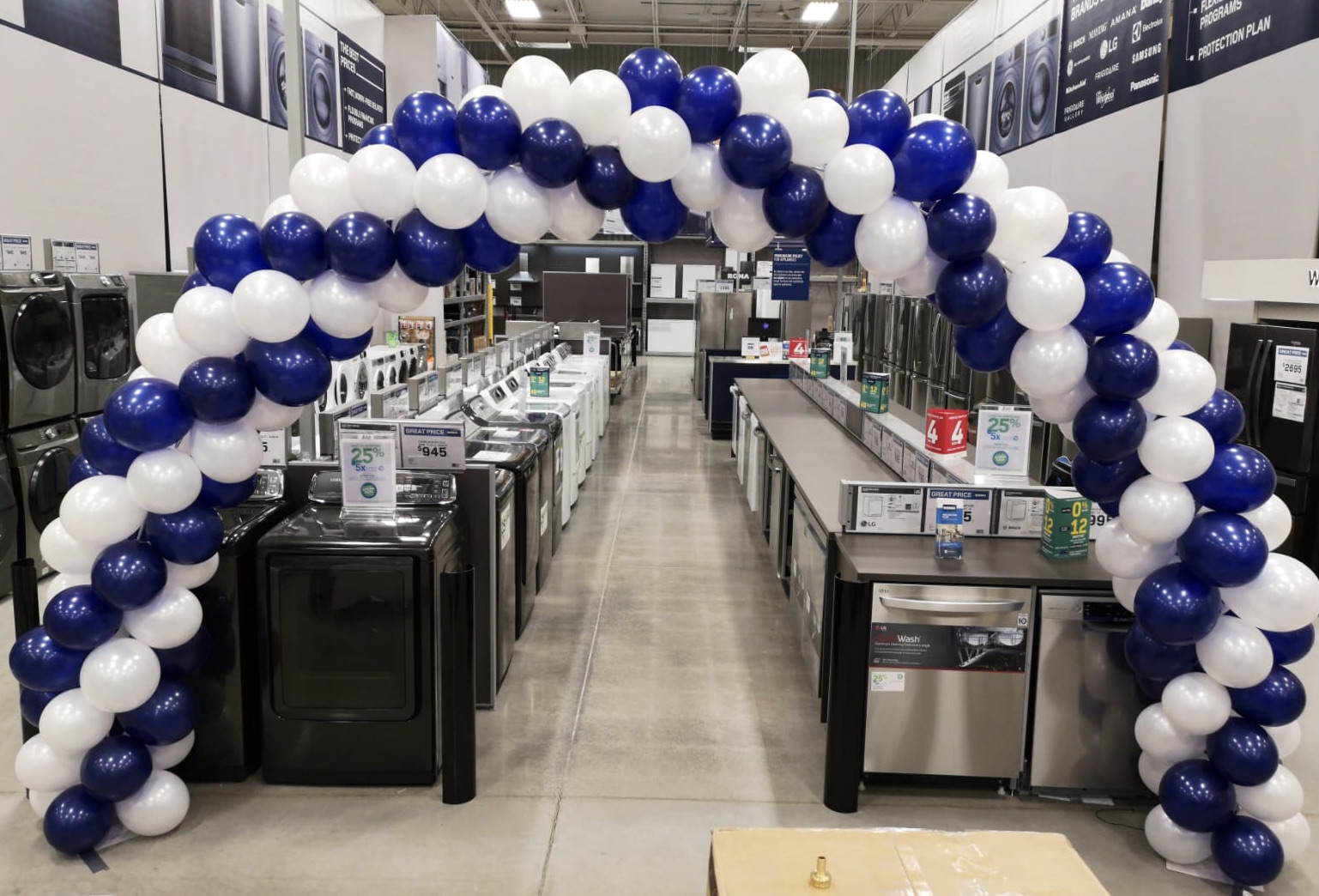 Balloon Delivery Owen Sound Balloons Bash