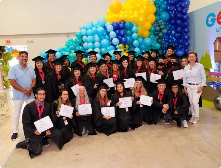 Balloon decoration classes in Miami Florida 2023