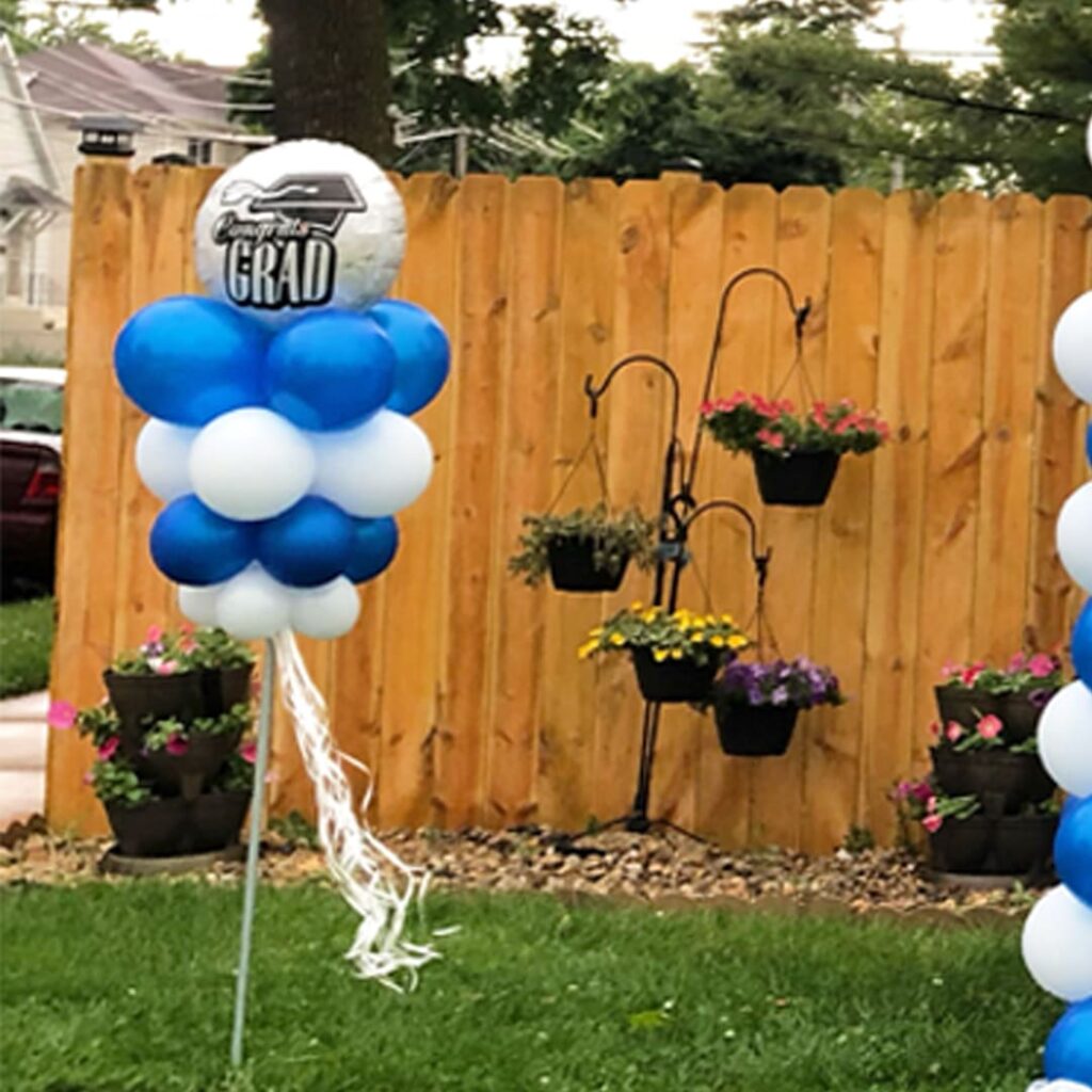 Yard Balloon Decor Balloons For Everything