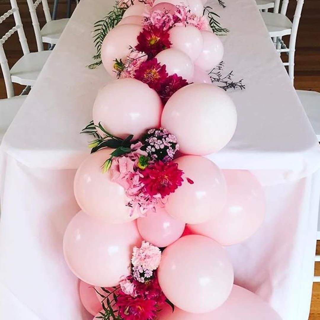 Best Balloon Organic Table Runner Balloons For Everything 2024