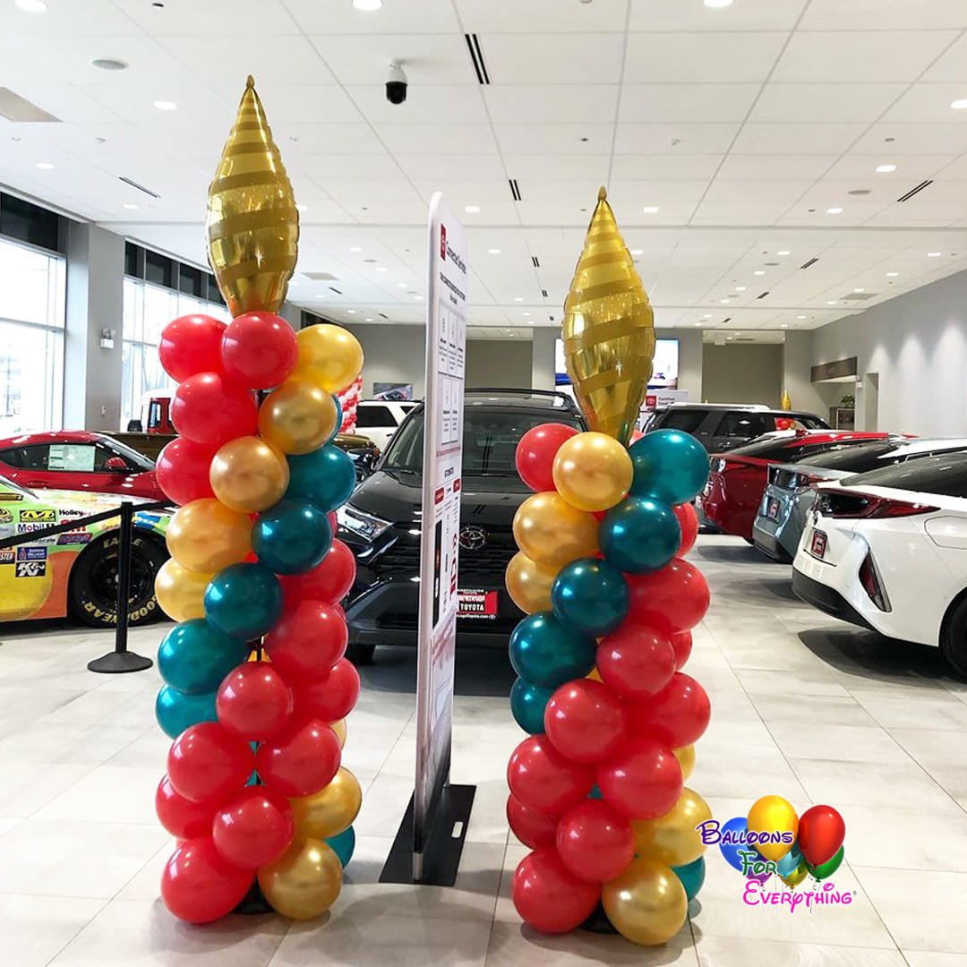 Best Car Dealerships Balloons Balloons For Everything 2024
