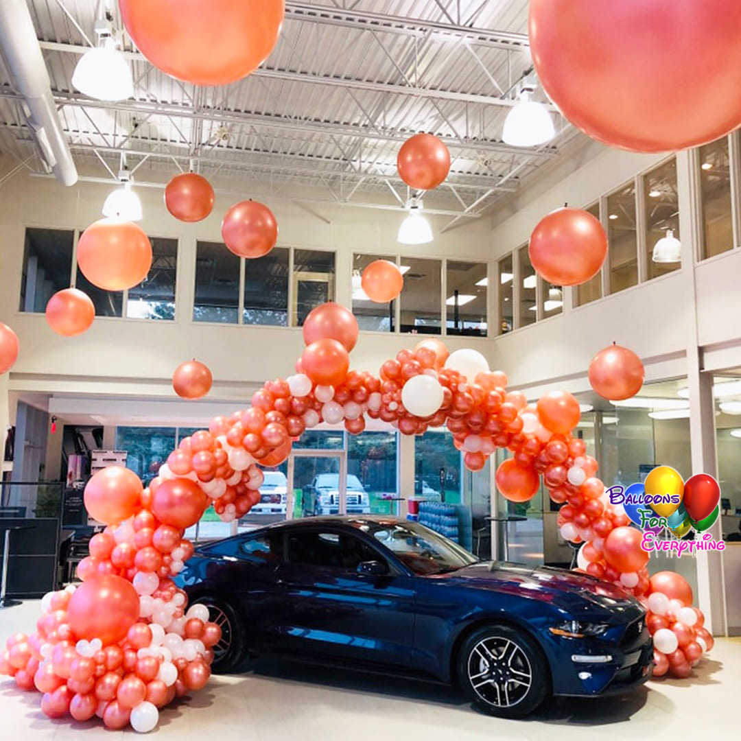 Best Car Dealerships Balloons Balloons For Everything 2024
