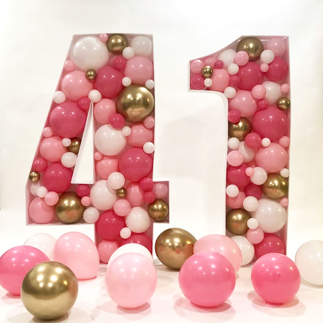 Free Mosaic Letters Numbers Balloons Creator atelieryuwa.ciao.jp