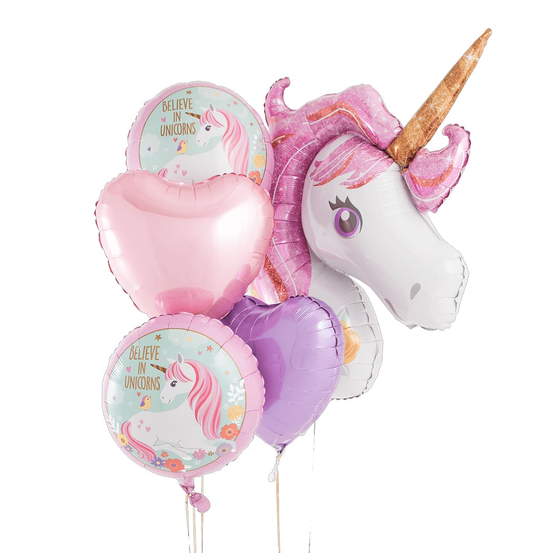 magical unicorn balloons Balloons For Everything