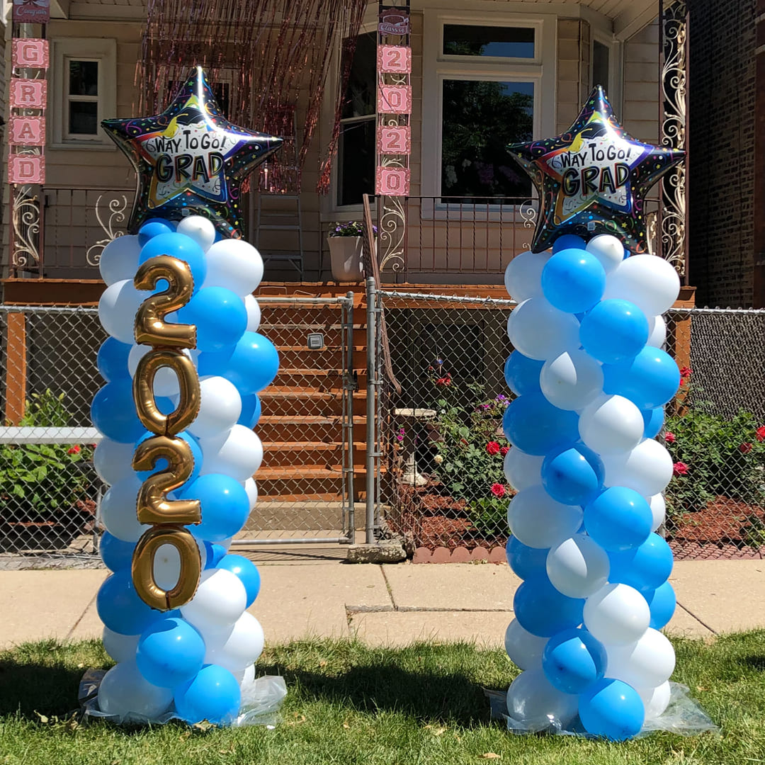 Yard Balloon Decor Balloons For Everything