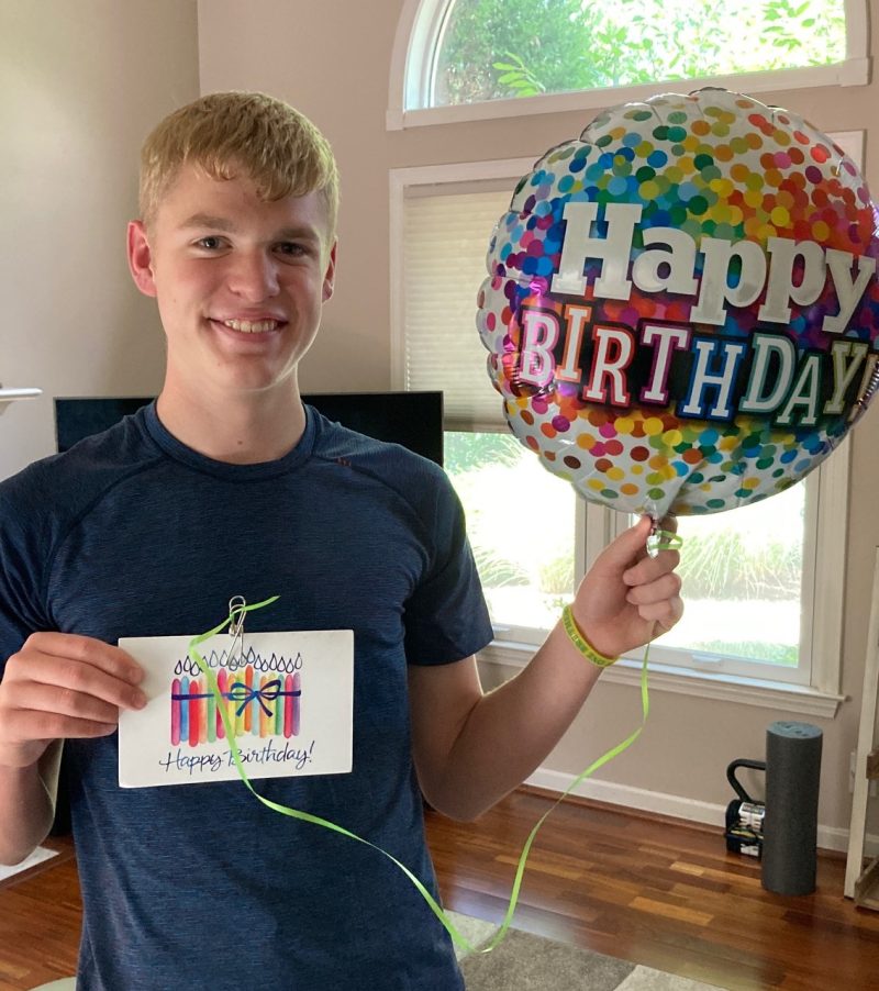 Online Helium Balloon Delivery Balloons In The Box