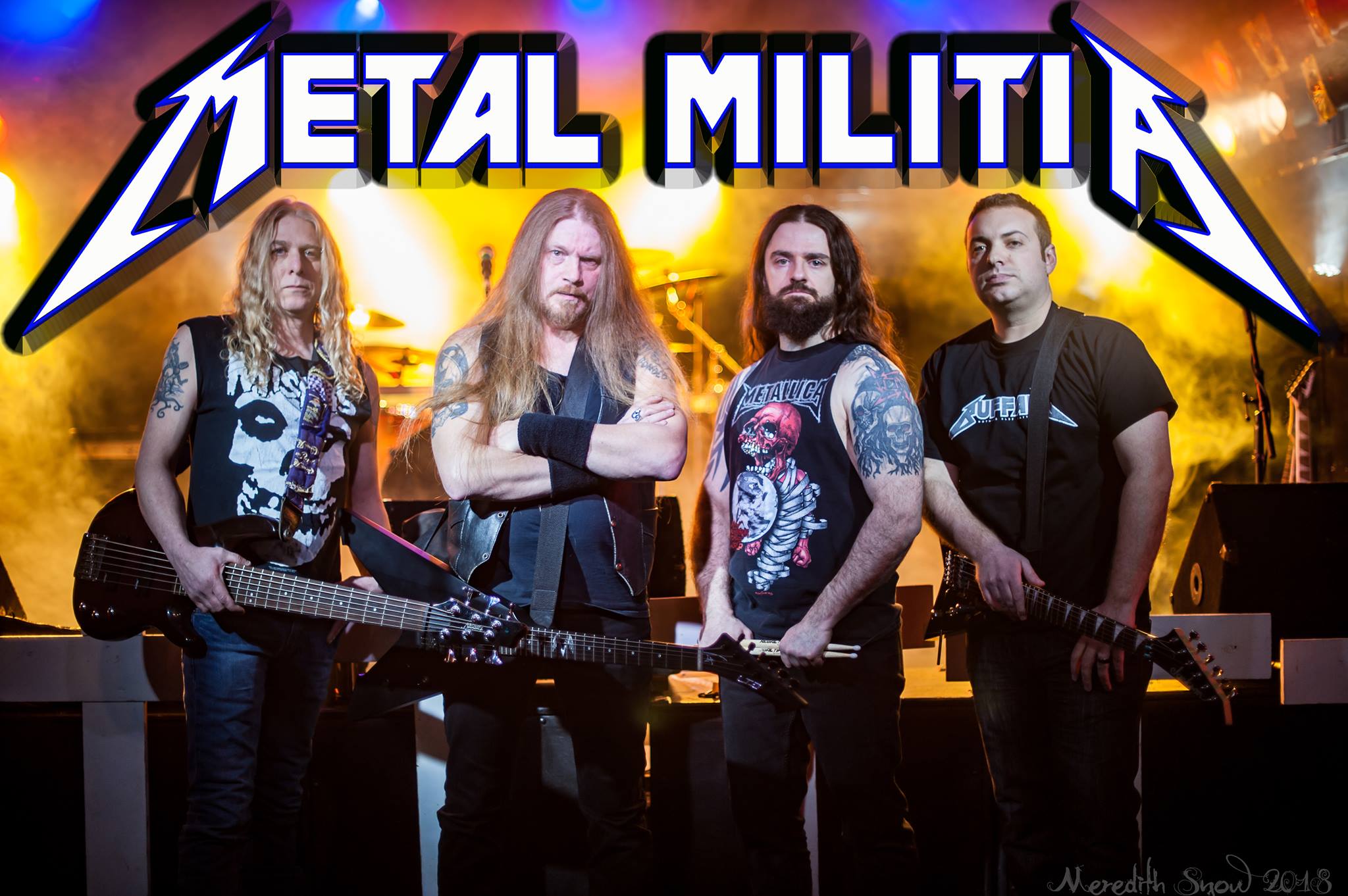 Metal Militia Balloons Restaurant &